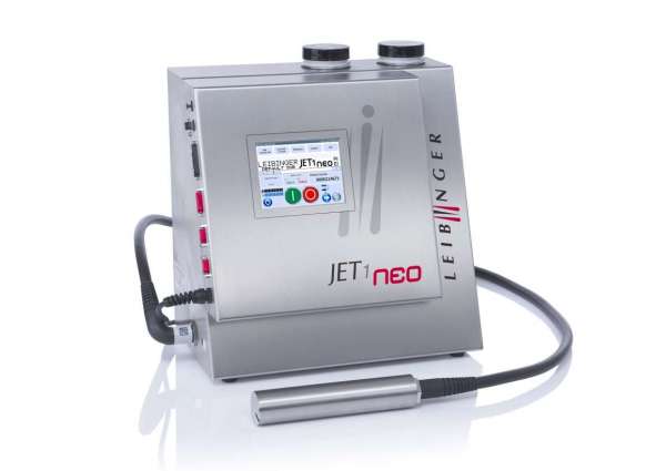 เครื่องพิมพ์วันที่ผลิต CIJ LEIBINGER JET 1 Neo 0