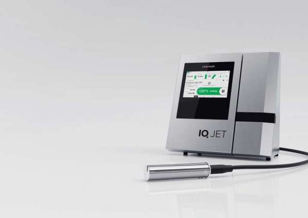 เครื่องพิมพ์วันที่ผลิต CIJ LEIBINGER  IQ JET 0
