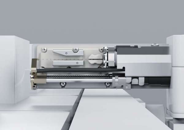 เครื่องพิมพ์วันที่ผลิต CIJ LEIBINGER  IQ JET